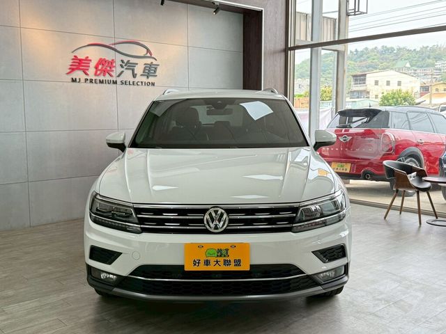VOLKSWAGEN福斯 TIGUAN  第3張相片