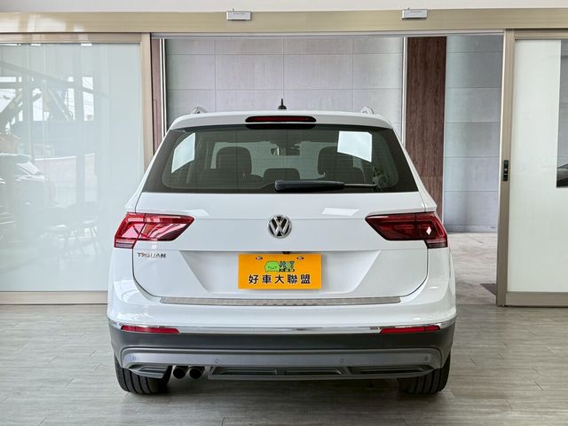 VOLKSWAGEN福斯 TIGUAN  第4張相片
