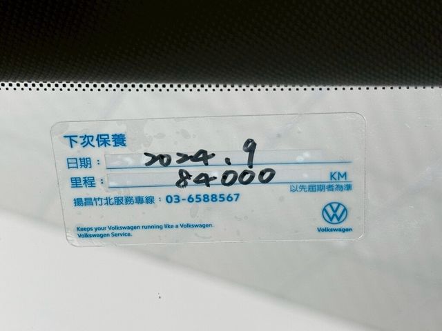VOLKSWAGEN福斯 TIGUAN  第10張相片