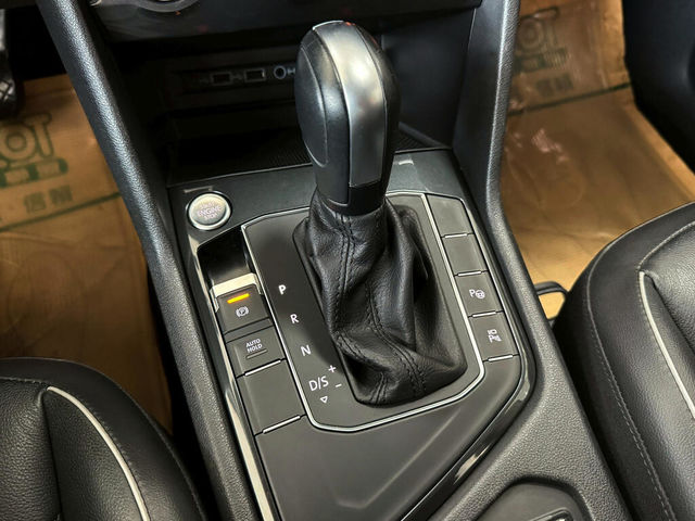 VOLKSWAGEN福斯 TIGUAN  第13張相片
