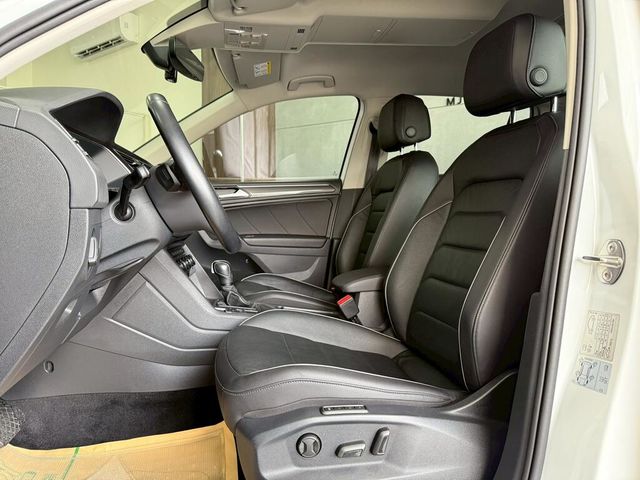 VOLKSWAGEN福斯 TIGUAN  第19張相片