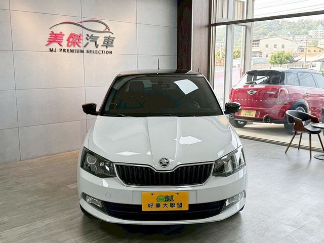 SKODA司科達 FABIA  第3張相片
