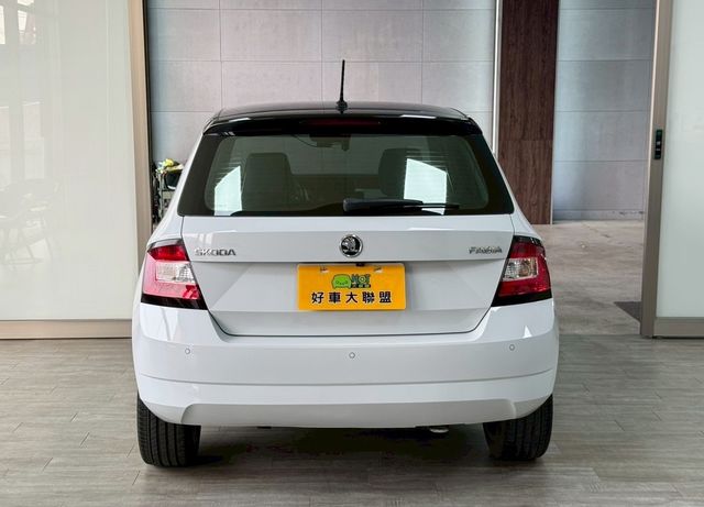 SKODA司科達 FABIA  第4張相片