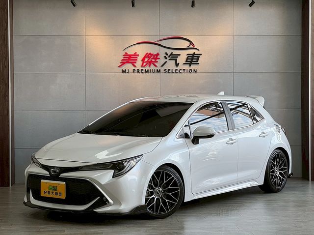 TOYOTA豐田 COROLLA SPORT  第1張相片