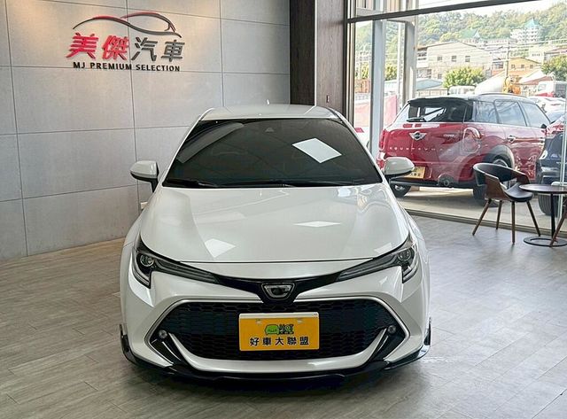 TOYOTA豐田 COROLLA SPORT  第3張相片