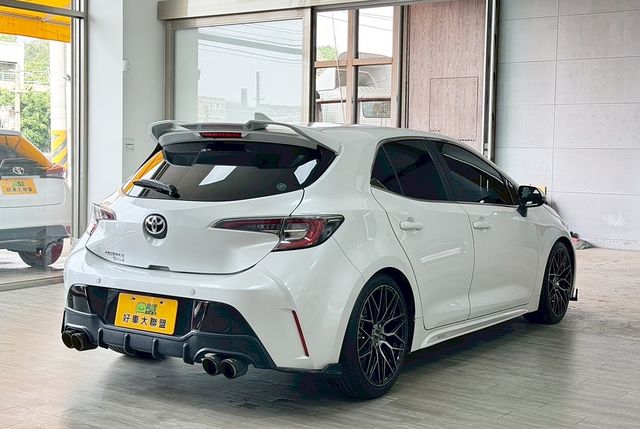 TOYOTA豐田 COROLLA SPORT  第4張相片