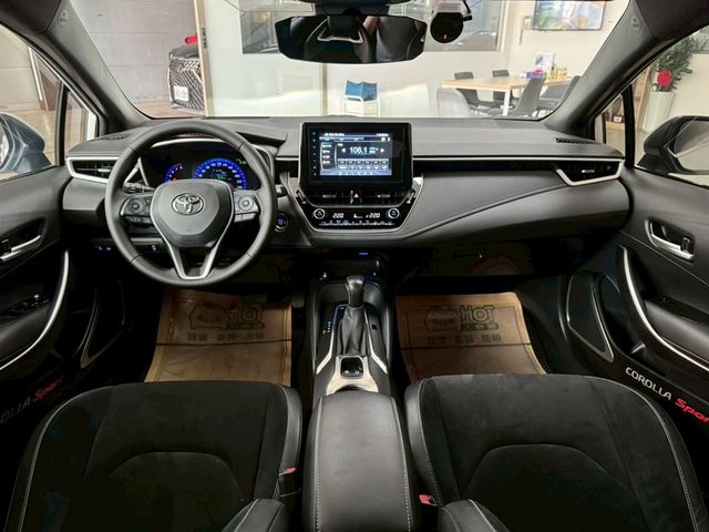 TOYOTA豐田 COROLLA SPORT  第5張相片