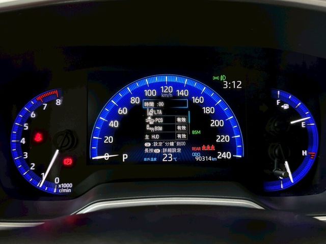 TOYOTA豐田 COROLLA SPORT  第6張相片