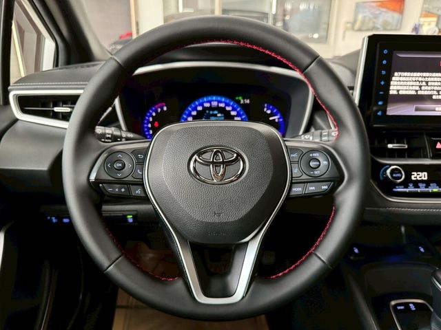 TOYOTA豐田 COROLLA SPORT  第11張相片