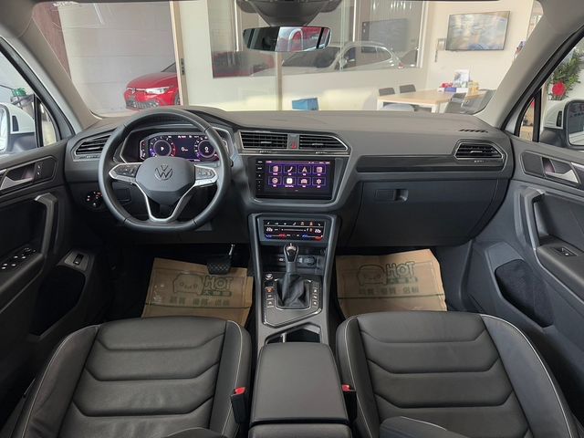VOLKSWAGEN福斯 TIGUAN  第5張相片