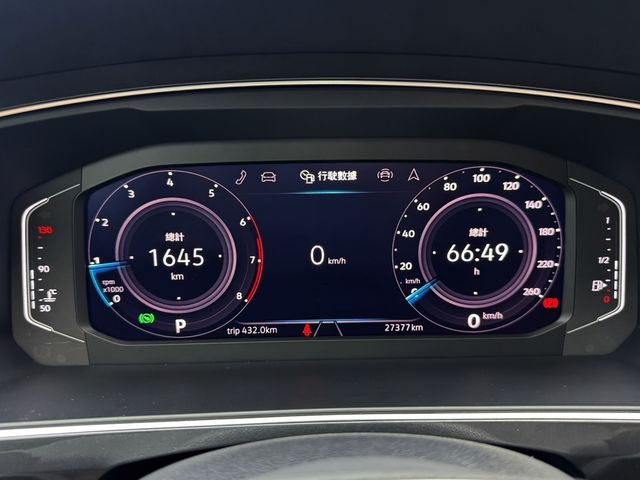 VOLKSWAGEN福斯 TIGUAN  第6張相片