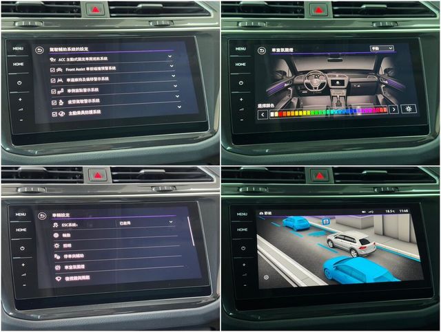 VOLKSWAGEN福斯 TIGUAN  第8張相片