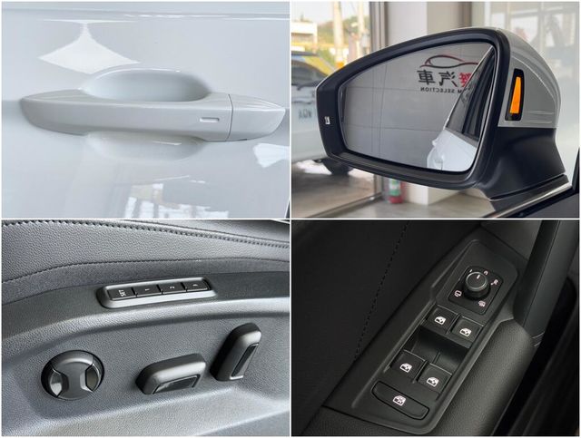 VOLKSWAGEN福斯 TIGUAN  第9張相片
