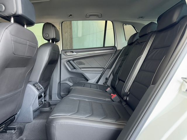 VOLKSWAGEN福斯 TIGUAN  第17張相片