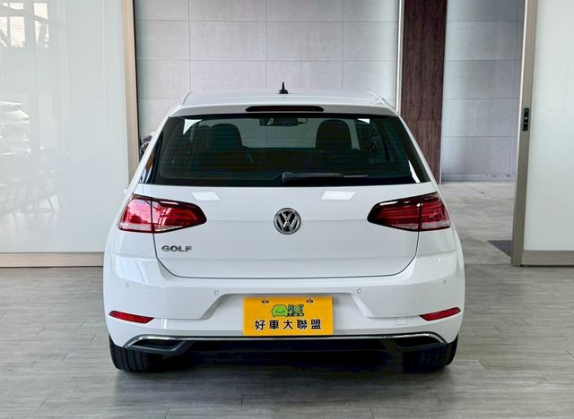 VOLKSWAGEN福斯 GOLF  第4張相片