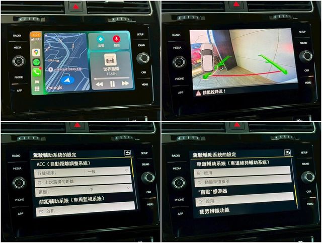 VOLKSWAGEN福斯 GOLF  第8張相片