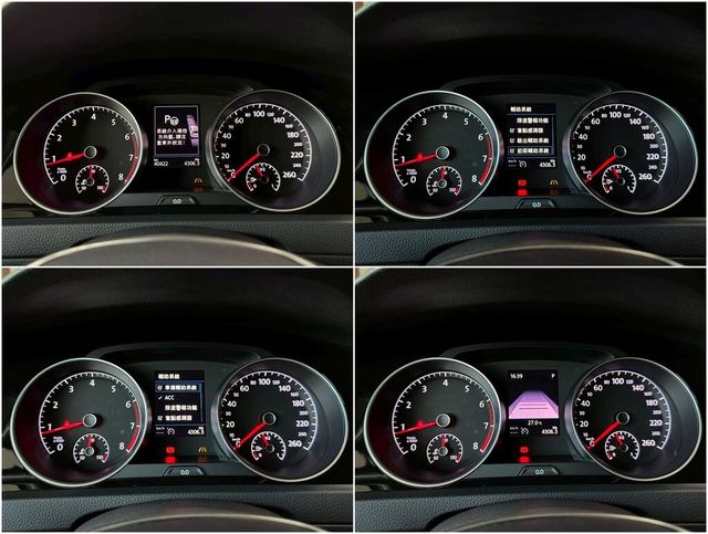 VOLKSWAGEN福斯 GOLF  第9張相片