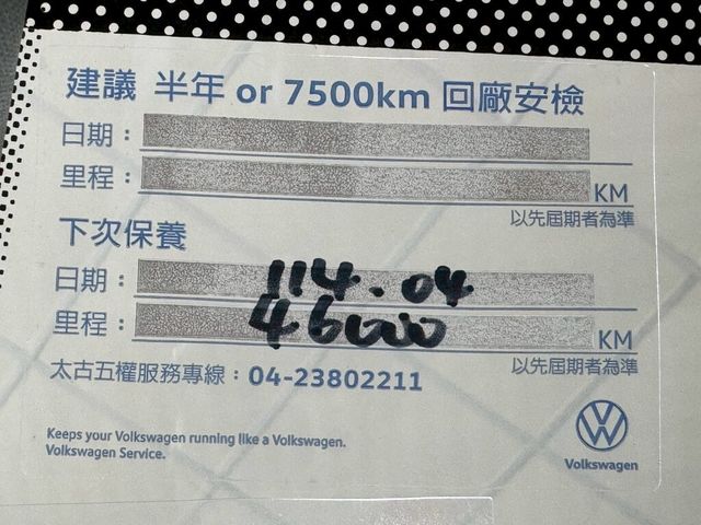VOLKSWAGEN福斯 GOLF  第10張相片