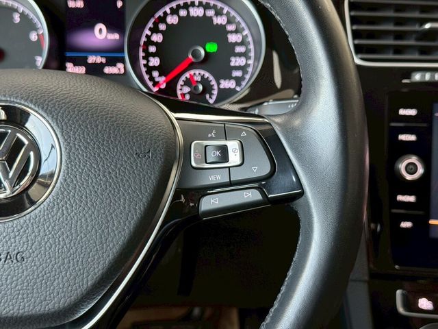 VOLKSWAGEN福斯 GOLF  第13張相片