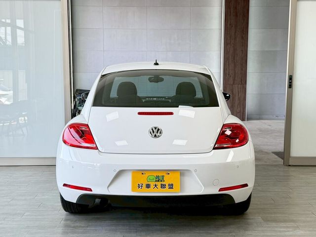 VOLKSWAGEN福斯 BEETLE  第4張相片