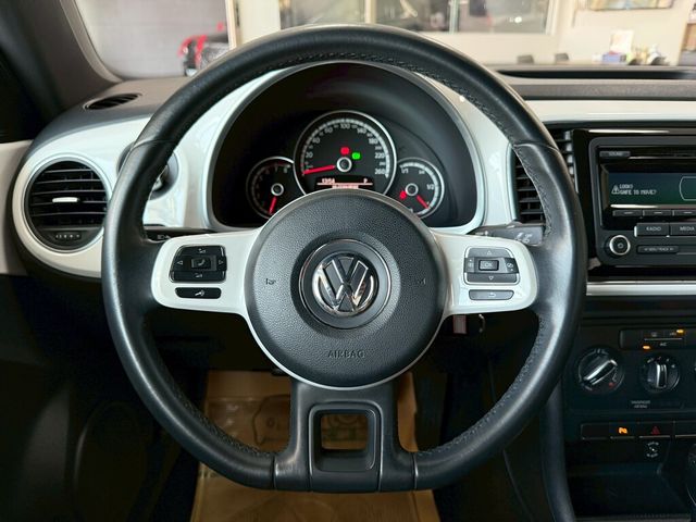 VOLKSWAGEN福斯 BEETLE  第18張相片