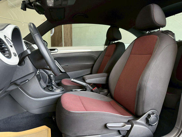 VOLKSWAGEN福斯 BEETLE  第20張相片