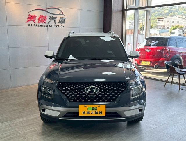 HYUNDAI現代 VENUE  第3張相片