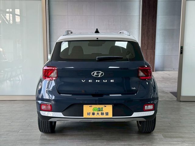 HYUNDAI現代 VENUE  第4張相片