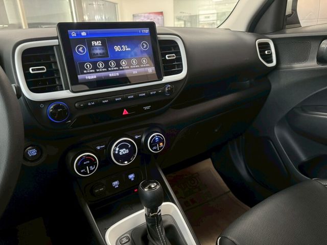 HYUNDAI現代 VENUE  第19張相片