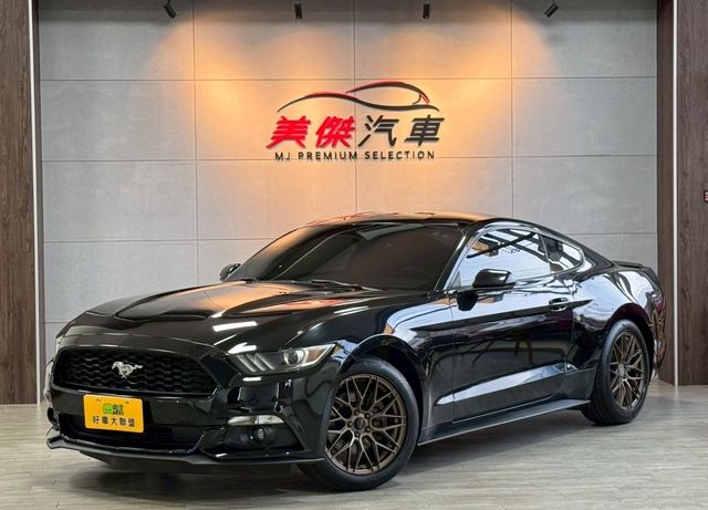 FORD福特 MUSTANG  第1張相片