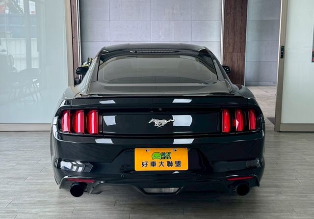 FORD福特 MUSTANG  第2張相片