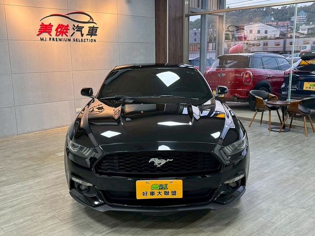 FORD福特 MUSTANG  第3張相片