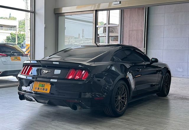 FORD福特 MUSTANG  第4張相片