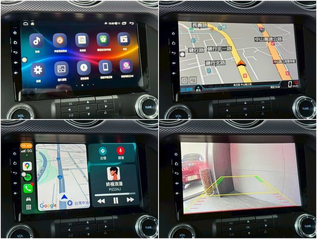 FORD福特 MUSTANG  第7張相片