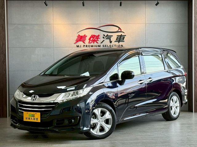 HONDA本田 ODYSSEY  第1張相片