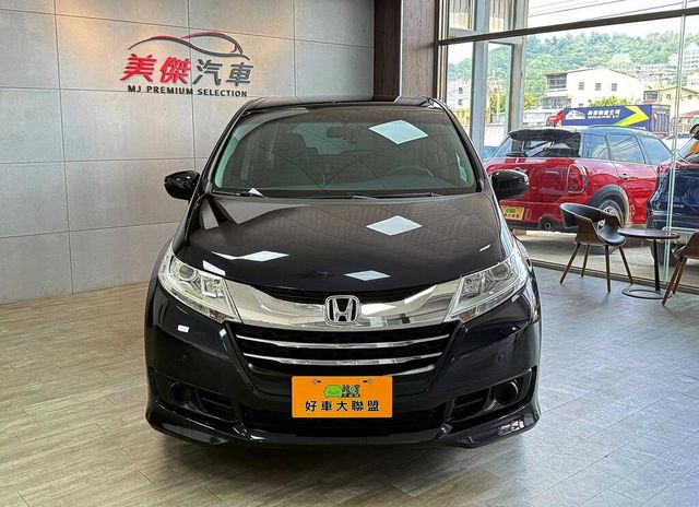 HONDA本田 ODYSSEY  第3張相片