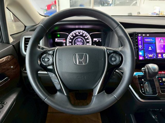 HONDA本田 ODYSSEY  第13張相片