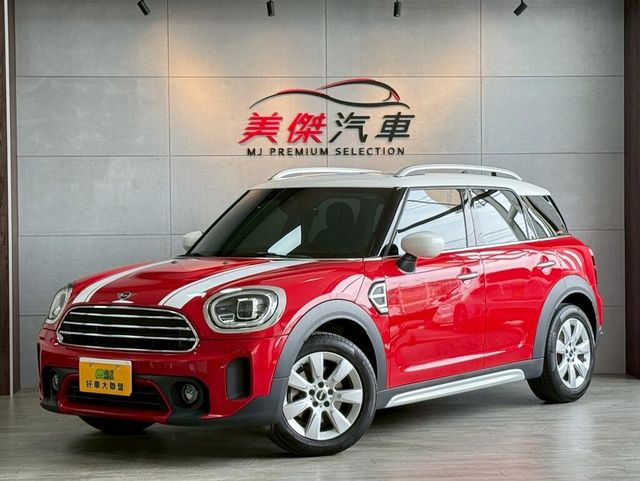 MINI迷你 COUNTRYMAN  第1張相片