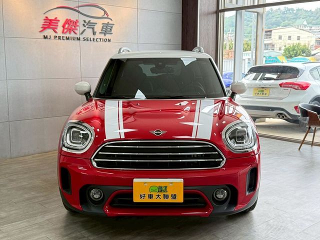 MINI迷你 COUNTRYMAN  第3張相片