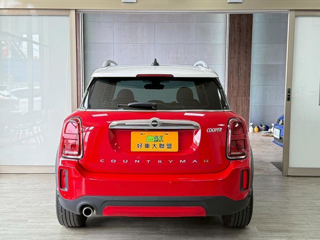 MINI迷你 COUNTRYMAN  第4張相片