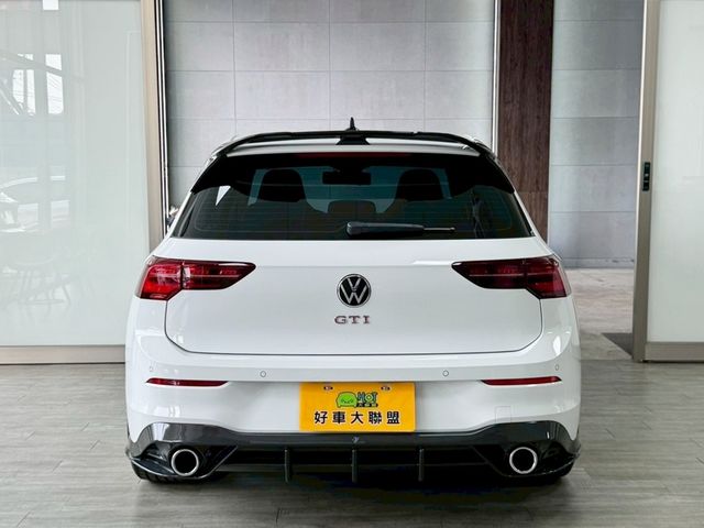 VOLKSWAGEN福斯 GOLF GTI  第4張相片