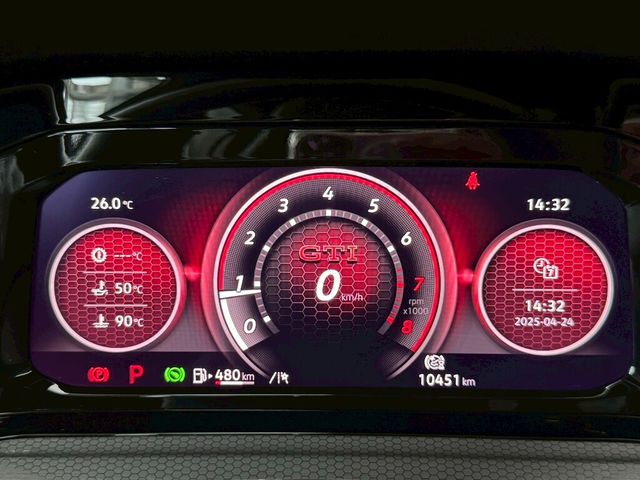 VOLKSWAGEN福斯 GOLF GTI  第6張相片
