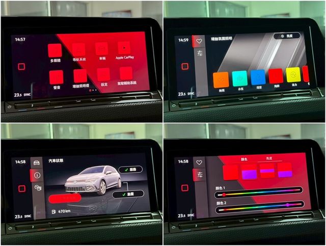 VOLKSWAGEN福斯 GOLF GTI  第7張相片