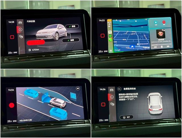 VOLKSWAGEN福斯 GOLF GTI  第8張相片