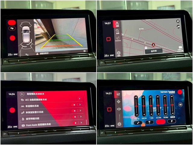 VOLKSWAGEN福斯 GOLF GTI  第9張相片