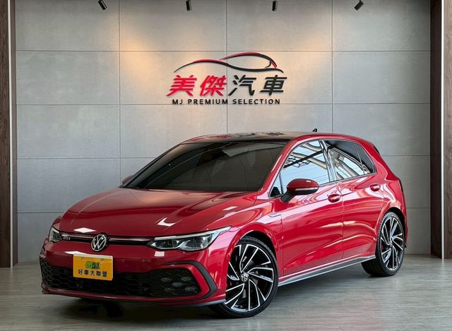 VOLKSWAGEN福斯 GOLF GTI  第1張相片