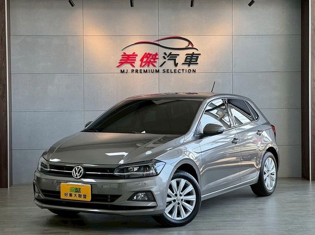 VOLKSWAGEN福斯 POLO  第1張相片