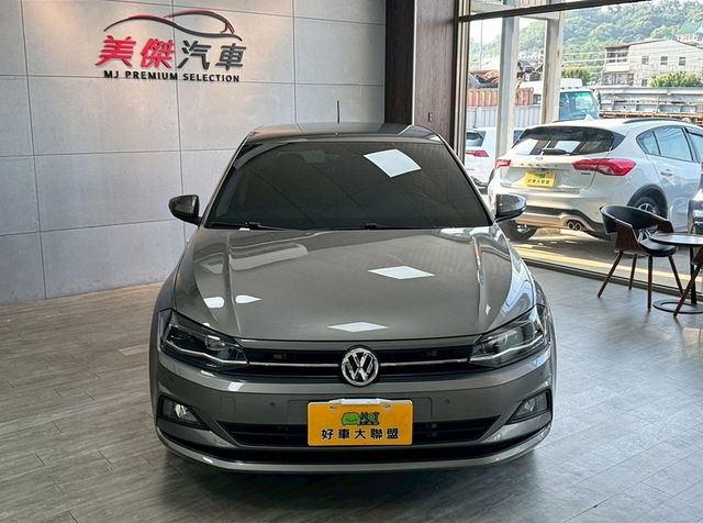 VOLKSWAGEN福斯 POLO  第3張相片
