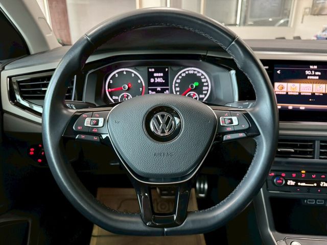 VOLKSWAGEN福斯 POLO  第12張相片