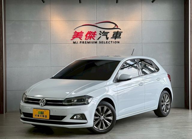 VOLKSWAGEN福斯 POLO  第1張相片